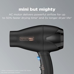 Фены и приборы для укладки Conair Mighty Mini Dryer
