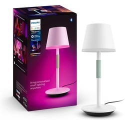 Настольные лампы Philips Hue Go portable table lamp