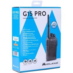Рации Midland G15 Pro