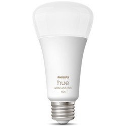 Лампочки Philips Smart Bulb RGB A21 16W E26