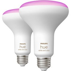 Лампочки Philips Smart Bulb BR30 12.5 W E26 2 pcs