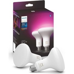 Лампочки Philips Smart Bulb BR30 12.5 W E26 2 pcs