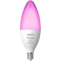 Лампочки Philips Smart Bulb Candle 5.8W E12