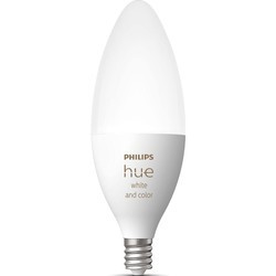 Лампочки Philips Smart Bulb Candle 5.8W E12