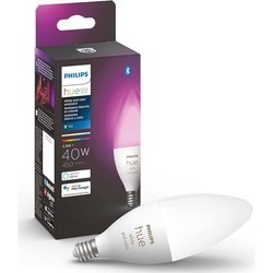 Лампочки Philips Smart Bulb Candle 5.8W E12