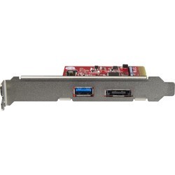 PCI-контроллеры Startech.com PEXUSB311A1E