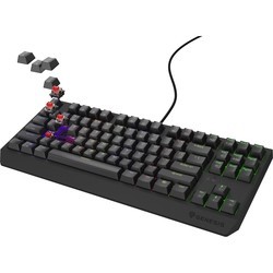 Клавиатуры Genesis Thor 230 TKL  Red Switch