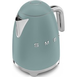 Электрочайники Smeg KLF03EGMUK бирюзовый