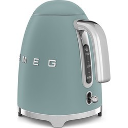 Электрочайники Smeg KLF03EGMUK бирюзовый