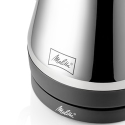 Электрочайники Melitta Precision Pour X 1100&nbsp;Вт 0.6&nbsp;л  хром