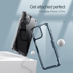 Чехлы для мобильных телефонов Nillkin Nature TPU Case for iPhone 13 Pro