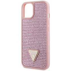 Чехлы для мобильных телефонов GUESS Rhinestone for iPhone 14