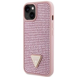 Чехлы для мобильных телефонов GUESS Rhinestone for iPhone 14