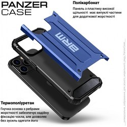 Чехлы для мобильных телефонов ArmorStandart Panzer for Galaxy S21 FE