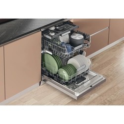 Посудомоечные машины Hotpoint-Ariston H7F HP43 X UK нержавейка