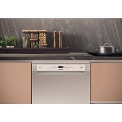 Посудомоечные машины Hotpoint-Ariston H7F HP43 X UK нержавейка