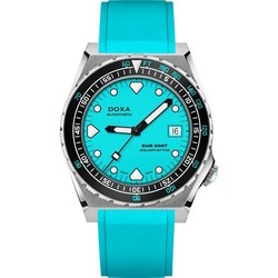 Наручные часы DOXA SUB 600T Aquamarine 861.10.241.25