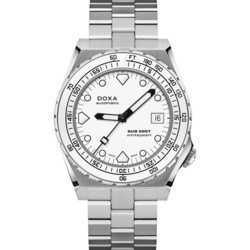 Наручные часы DOXA SUB 600T Whitepearl 861.10.011.10