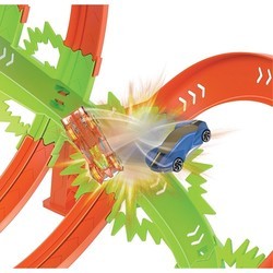 Автотреки и железные дороги Hot Wheels Epic Crash Dash HNL97