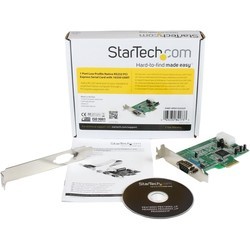 PCI-контроллеры Startech.com PEX1S553LP