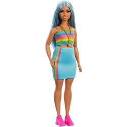 Куклы Barbie Fashionistas HRH16