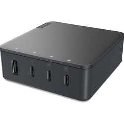 Зарядки для гаджетов Lenovo Go 130W Multi-Port Charger