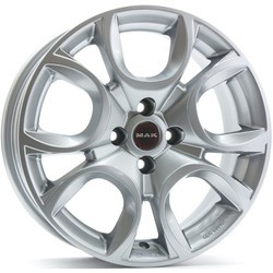 Диски MAK Torino 7x17\/4x108 ET35 DIA65,1