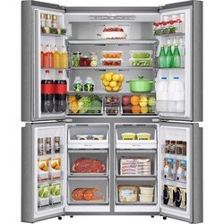 Холодильники Hisense RQ-758N4SGIE1 нержавейка
