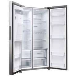 Холодильники Haier HSW-59F18EIMM нержавейка