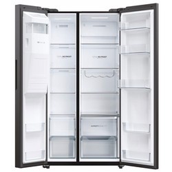 Холодильники Haier HSW-59F18EIPT черный