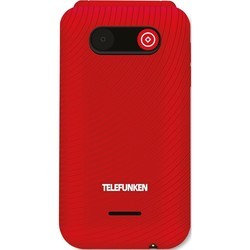 Мобильные телефоны Telefunken S740 4&nbsp;ГБ/0.5&nbsp;ГБ