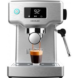 Кофеварки и кофемашины Cecotec Power Espresso 20 Barista Compact нержавейка