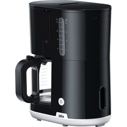 Кофеварки и кофемашины Braun Breakfast KF 1100 BK черный