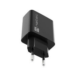 Зарядки для гаджетов NATEC Ribera USB-A 18W
