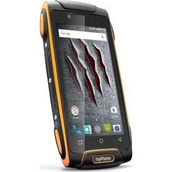 Мобильные телефоны MyPhone Hammer Axe M 16&nbsp;ГБ/2&nbsp;ГБ