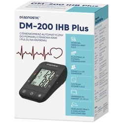 Тонометры Diagnosis DM-200 IHB Plus