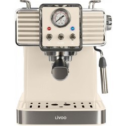 Кофеварки и кофемашины Livoo DOD174C бежевый