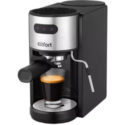 Кофеварки и кофемашины KITFORT KT-7137 черный