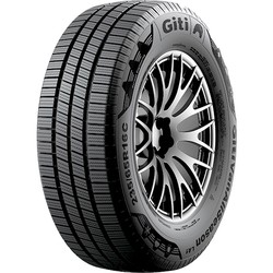 Шины Giti GitiVanAllseason LA1 215\/60 R17C 109T