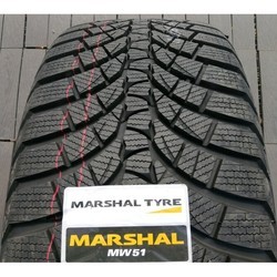 Шины Marshal MW51 255\/40 R19 100V