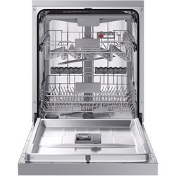 Посудомоечные машины Samsung DW60CG550FSR серебристый