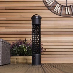 Уличные обогреватели Charles Bentley GLPH TOWER 1200W