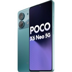Мобильные телефоны Poco X6 Neo 5G 256&nbsp;ГБ / 12&nbsp;ГБ