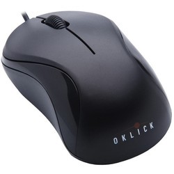 Мышка Oklick 115S (черный)
