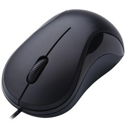 Мышка Oklick 115S (черный)
