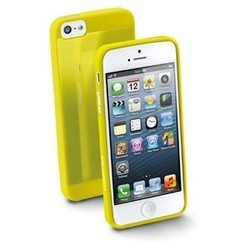 Чехлы для мобильных телефонов Cellularline Gummy Slim for iPhone 5/5S