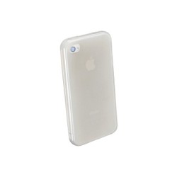 Чехлы для мобильных телефонов Cellularline Fluo Cover for iPhone 4/4S