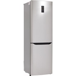 Холодильник LG GA-M409SARA (серебристый)