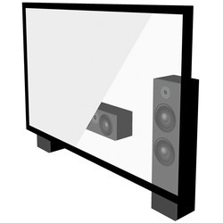 Проекционные экраны Lumene Movie Palace Premium Acoustic 203x115
