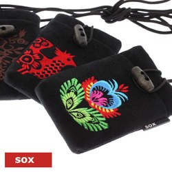 Чехлы для мобильных телефонов SOX bax Folk Flower